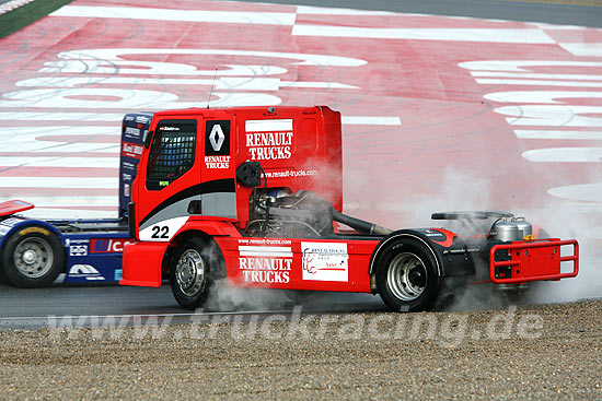 Truck Racing Barcelona 2007