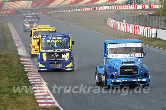 Truck Racing Barcelona 2007