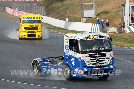 Truck Racing Barcelona 2007