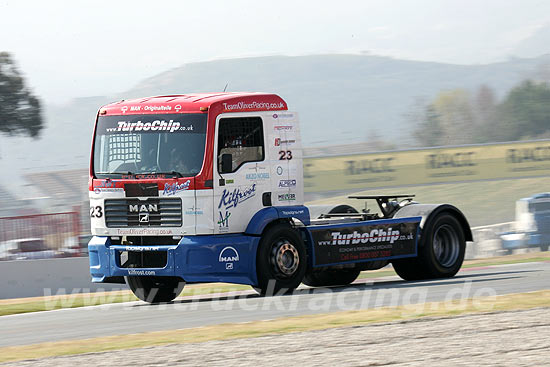 Truck Racing Barcelona 2007