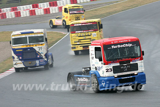 Truck Racing Barcelona 2007