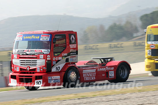Truck Racing Barcelona 2007