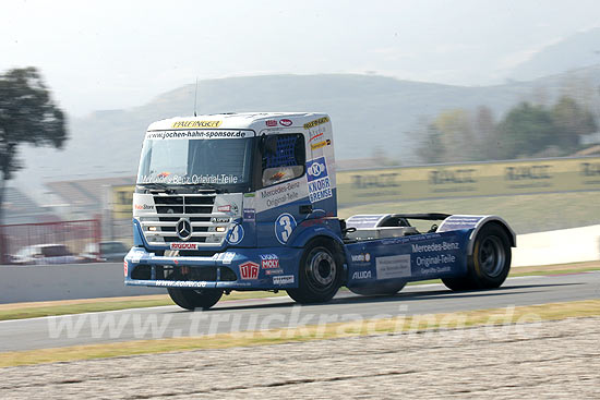 Truck Racing Barcelona 2007