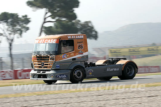 Truck Racing Barcelona 2007