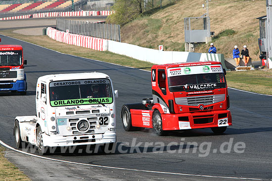 Truck Racing Barcelona 2007