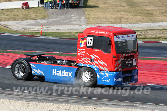 Truck Racing Barcelona 2007