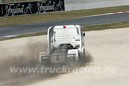 Truck Racing Barcelona 2007