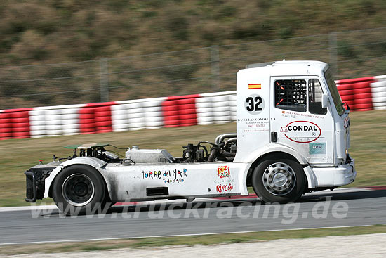 Truck Racing Barcelona 2007