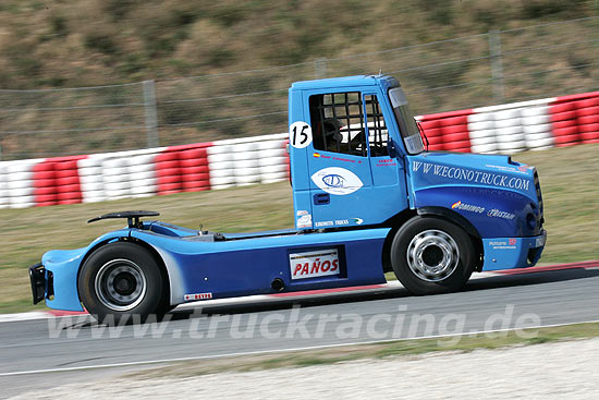 Truck Racing Barcelona 2007