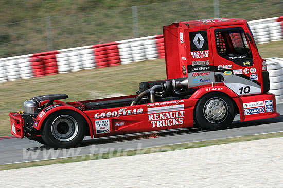 Truck Racing Barcelona 2007