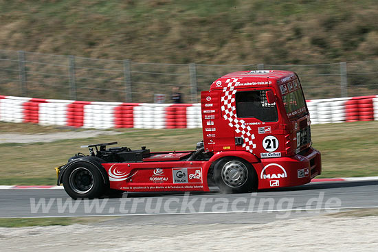 Truck Racing Barcelona 2007