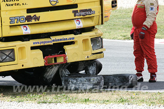 Truck Racing Barcelona 2007