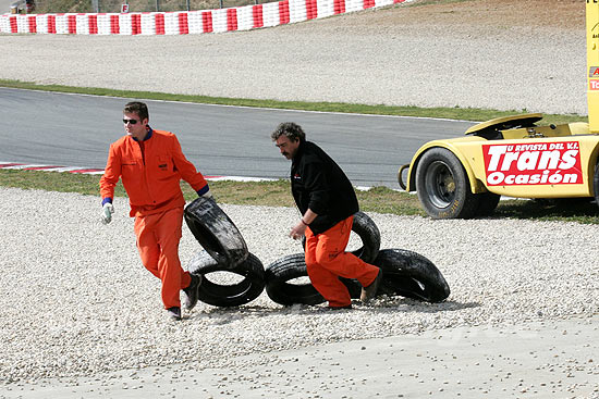 Truck Racing Barcelona 2007