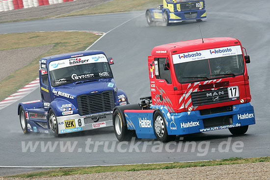 Truck Racing Barcelona 2007