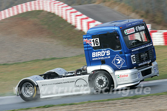 Truck Racing Barcelona 2007