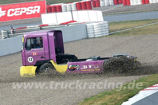 Truck Racing Barcelona 2007