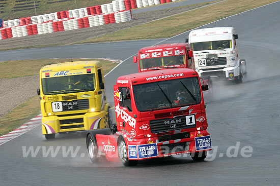 Truck Racing Barcelona 2007