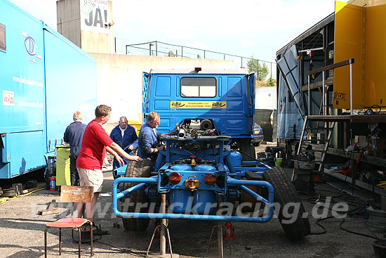 Truck Racing Zolder 2007