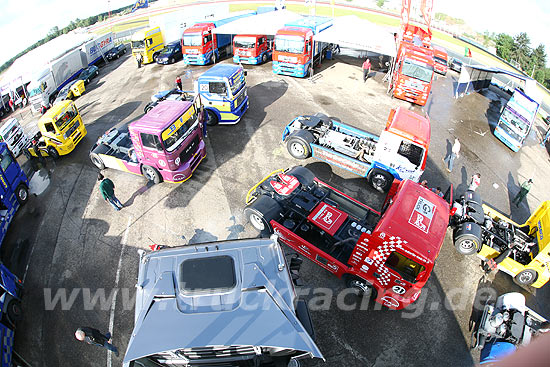 Truck Racing Zolder 2007