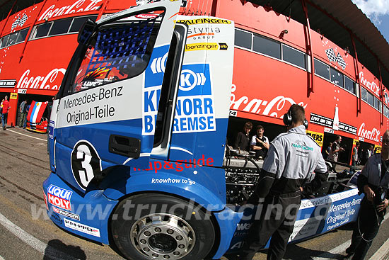 Truck Racing Zolder 2007