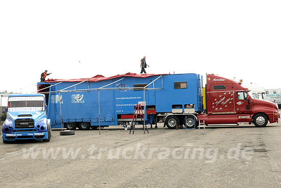 Truck Racing Zolder 2007