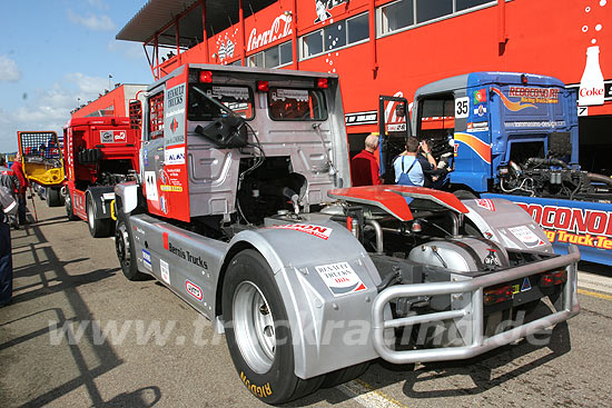 Truck Racing Zolder 2007