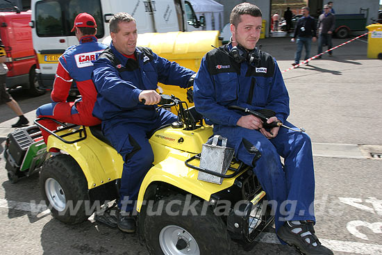 Truck Racing Zolder 2007