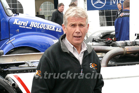 Truck Racing Zolder 2007