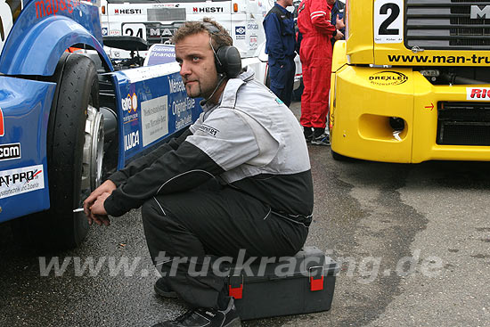 Truck Racing Zolder 2007