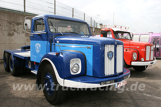 Truck Racing Zolder 2007
