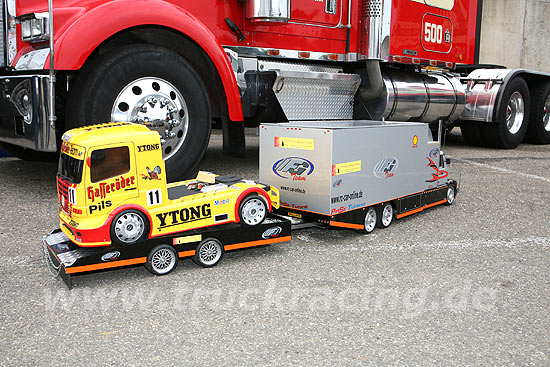 Truck Racing Zolder 2007