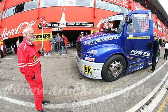 Truck Racing Zolder 2007