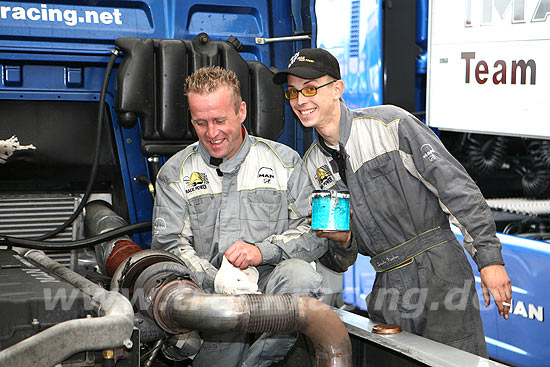 Truck Racing Zolder 2007