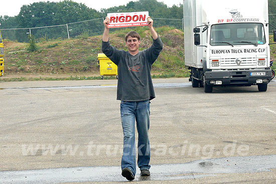 Truck Racing Zolder 2007