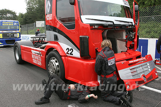 Truck Racing Zolder 2007