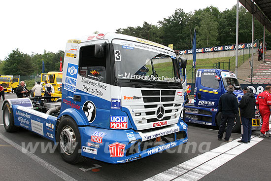 Truck Racing Zolder 2007