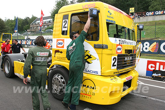 Truck Racing Zolder 2007