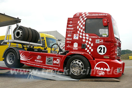 Truck Racing Zolder 2007