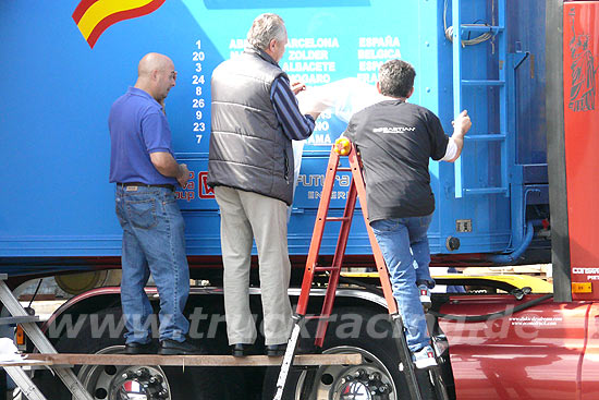 Truck Racing Zolder 2007