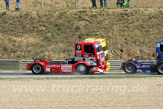 Truck Racing Zolder 2007