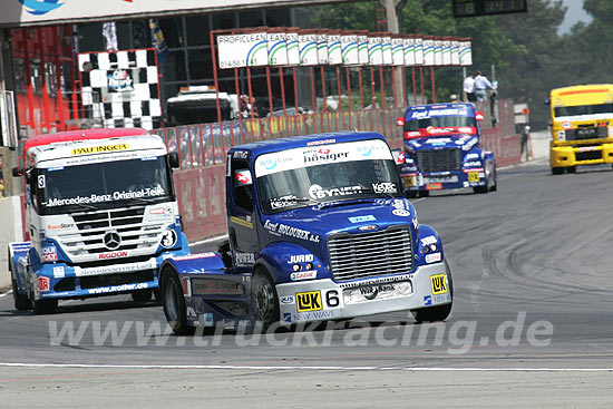 Truck Racing Zolder 2007