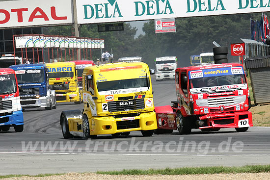 Truck Racing Zolder 2007