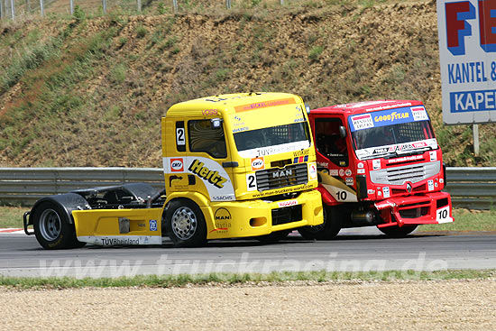 Truck Racing Zolder 2007