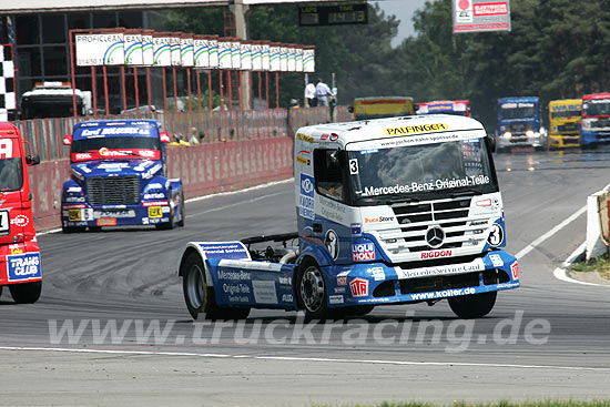 Truck Racing Zolder 2007