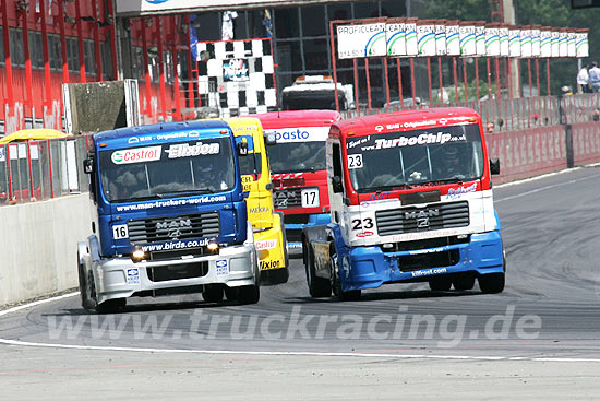 Truck Racing Zolder 2007