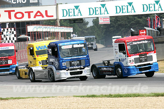 Truck Racing Zolder 2007