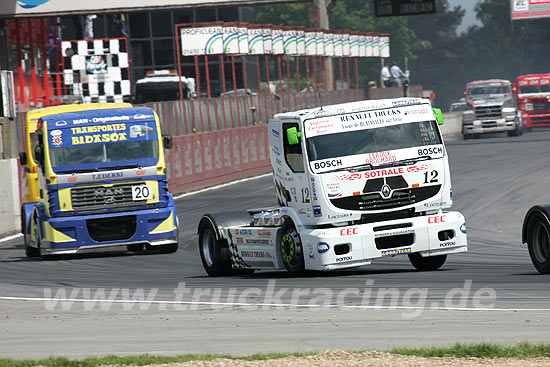 Truck Racing Zolder 2007