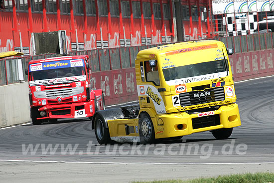 Truck Racing Zolder 2007