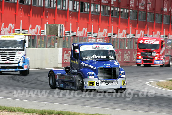 Truck Racing Zolder 2007