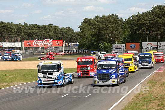 Truck Racing Zolder 2007